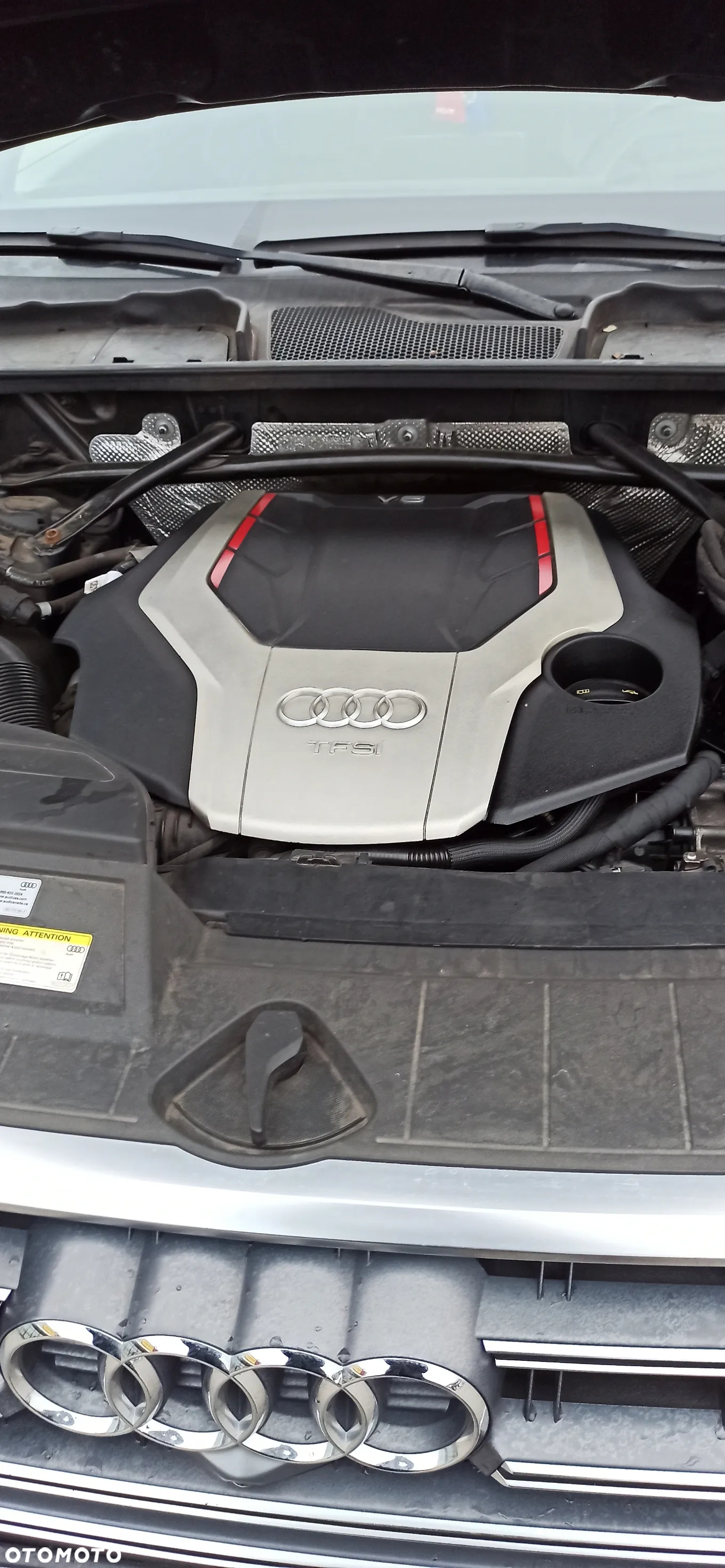 Audi SQ5 3.0 TFSI Quattro Tiptronic - 25