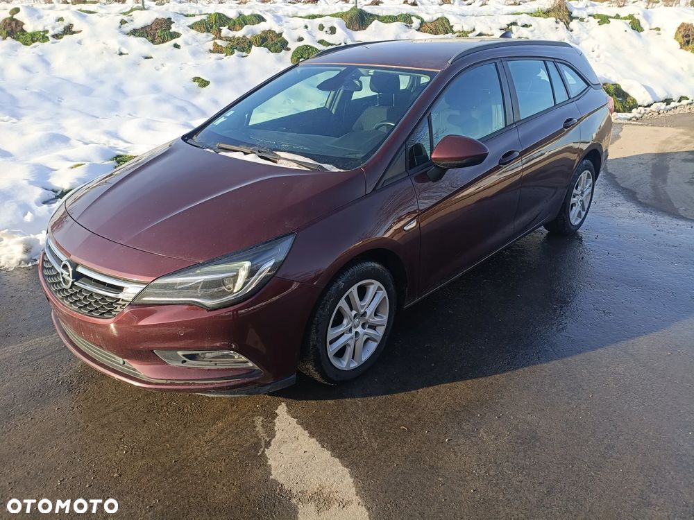Opel Astra 1.6 CDTI Automatik Active - 1