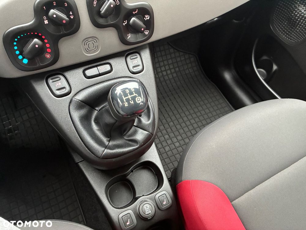 Fiat Panda 1.2 Easy - 8