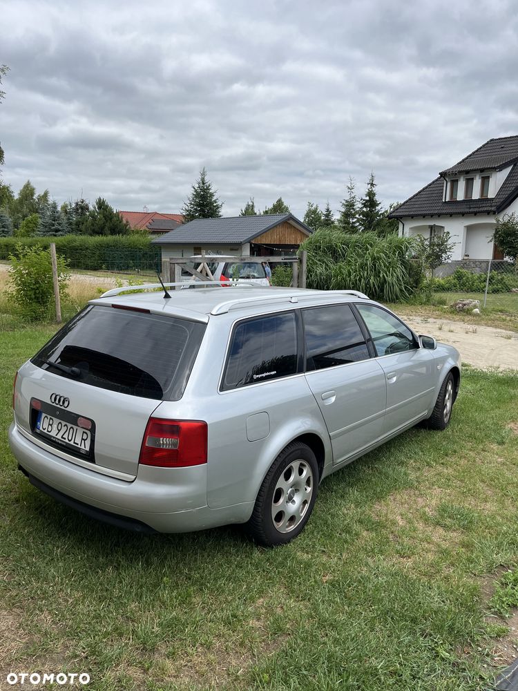 Audi A6 Avant 2.0 Multitronic - 2