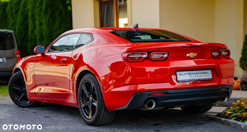Chevrolet Camaro 3.6 V6 Coupe 2LT - 24