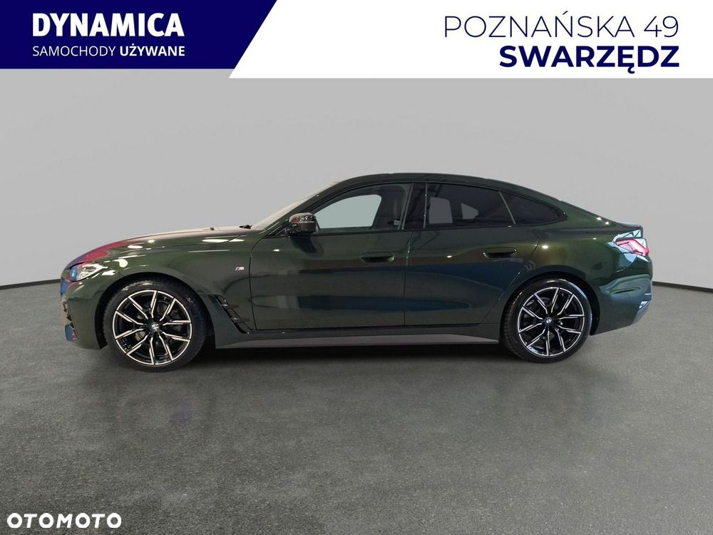 BMW Seria 4 - 5