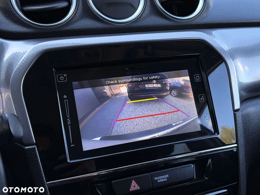 Suzuki Vitara 1.6 (4x4) Allgrip Automatik Comfort+ - 27