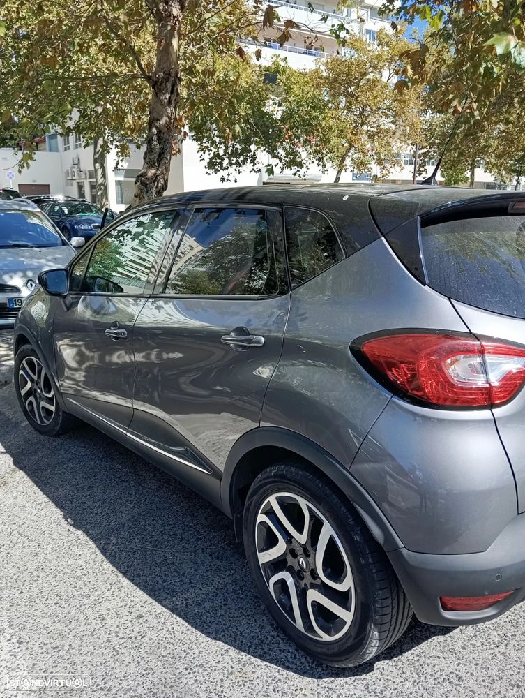 Renault Captur ENERGY dCi 90 S&S Intens - 7