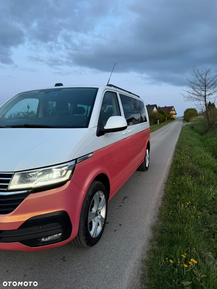 Volkswagen Caravelle 2.0 TDI L1 Highline 4Motion DSG - 2