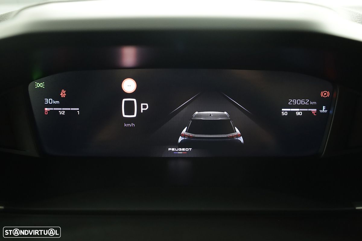 Peugeot 2008 1.2 PureTech Allure EAT8 - 16