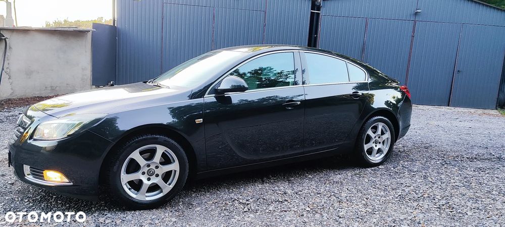 Opel Insignia 1.8 Executive - 40