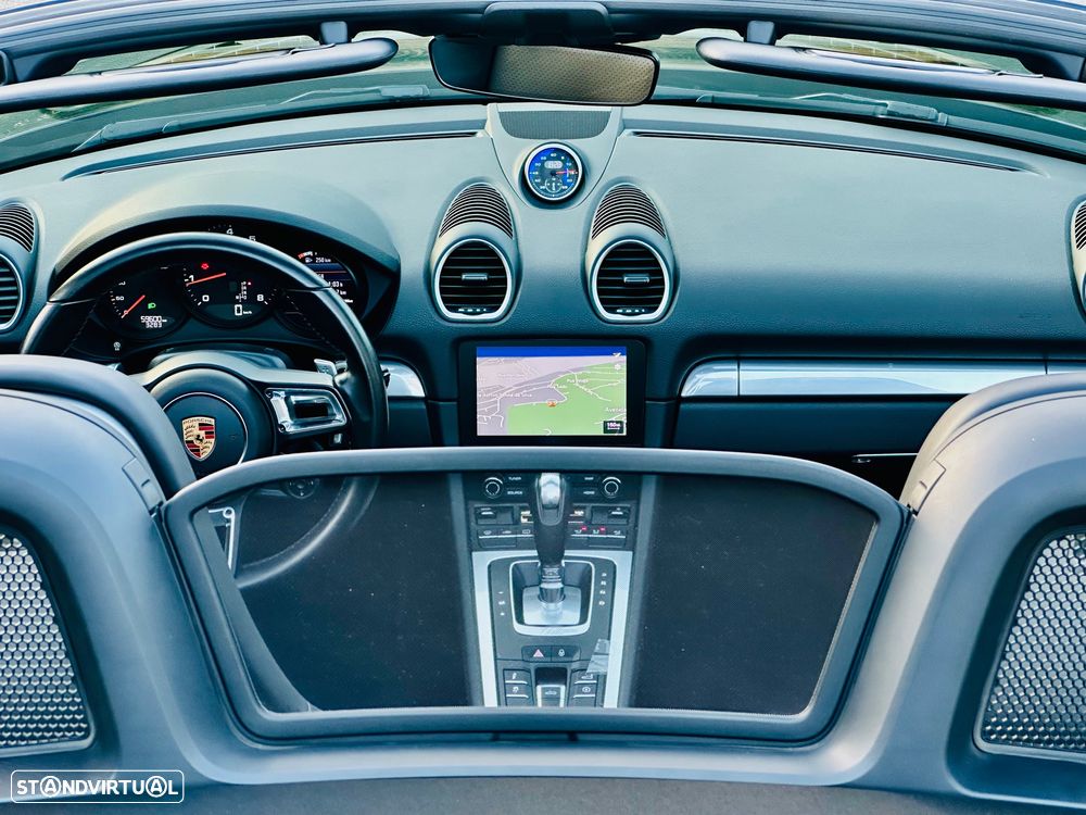 Porsche 718 - 21