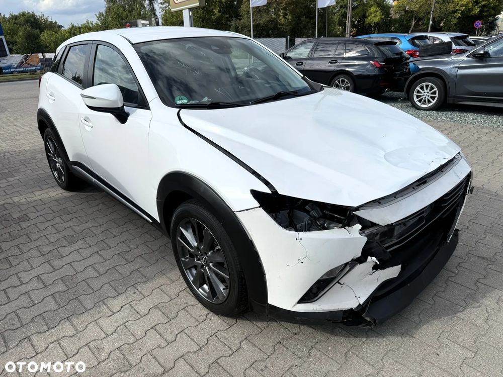 Mazda CX-3 SKYACTIV-G 120 SKYACTIV-Drive FWD Sports-Line - 5