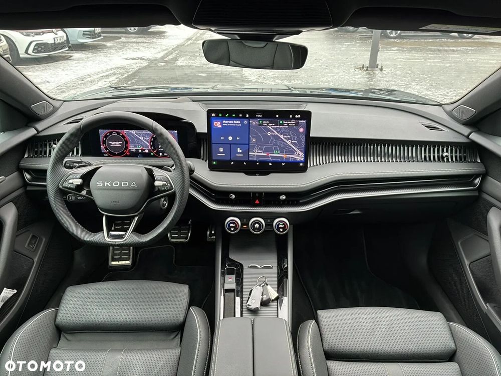 Skoda Superb - 5