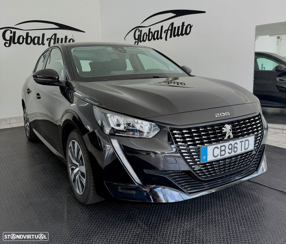 Peugeot 208 BlueHDi 100 Active Pack - 1
