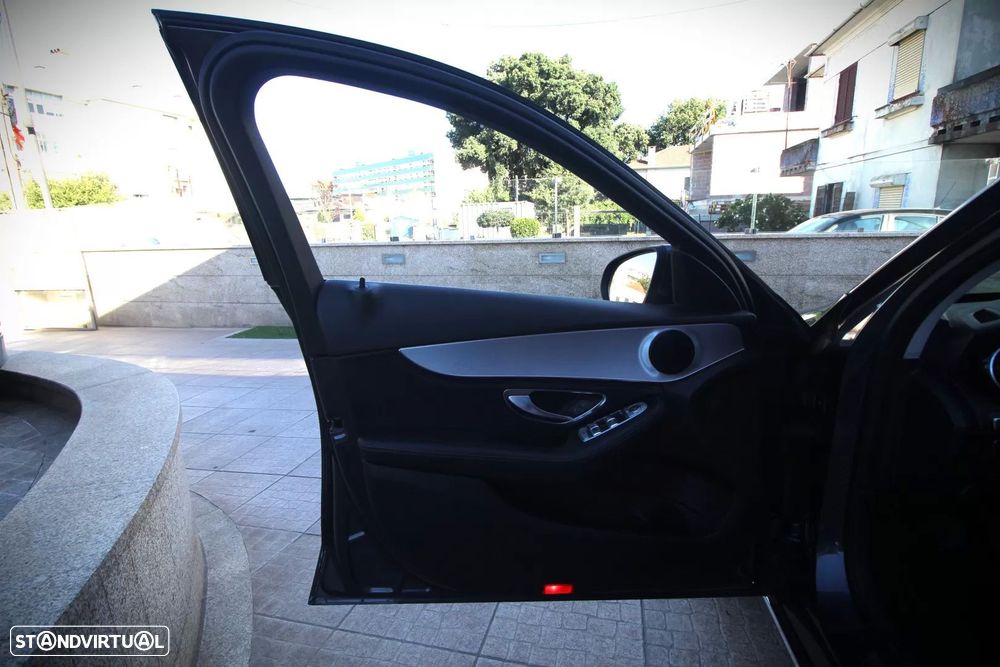 Mercedes-Benz C 200 d Exclusive - 13