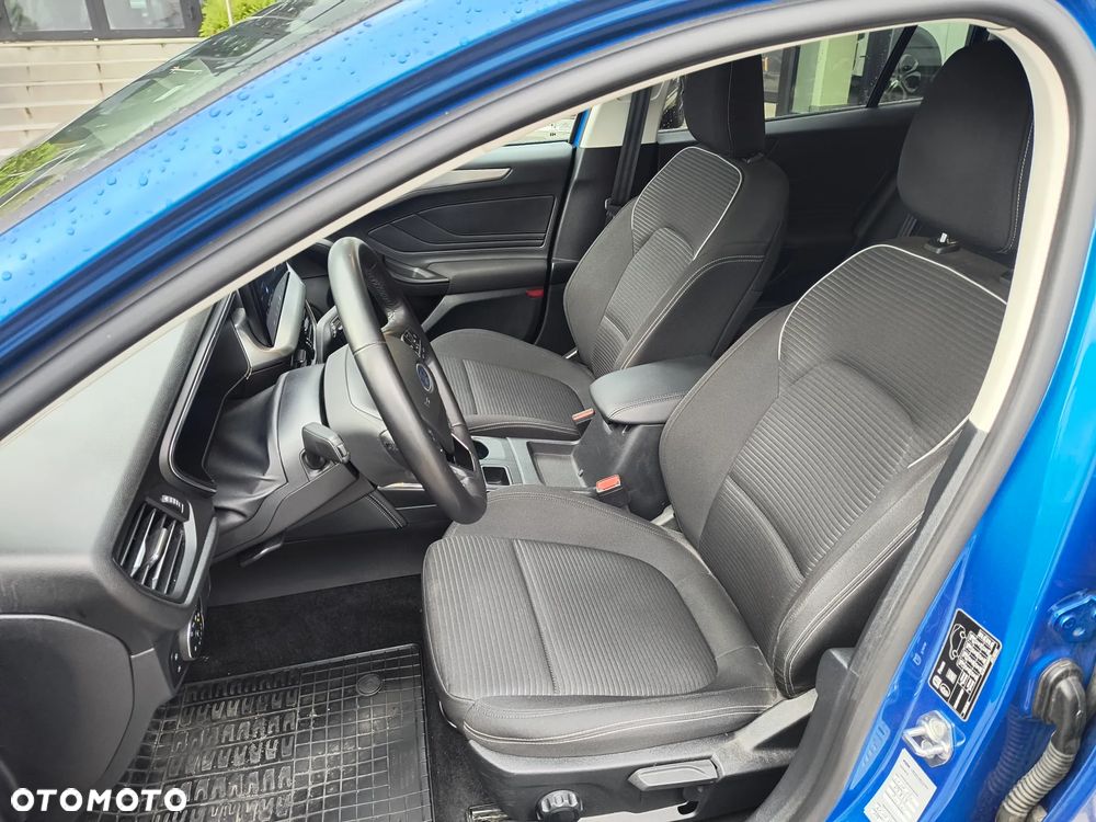 Ford Focus 1.5 EcoBlue Titanium X - 8