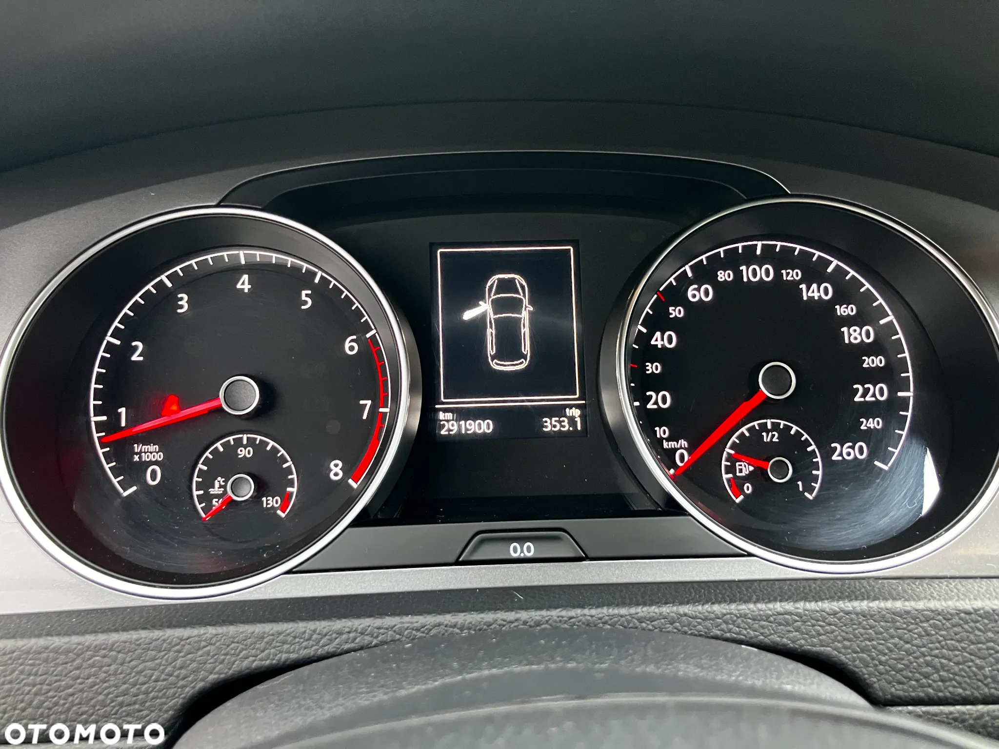 Volkswagen Golf VII 1.2 TSI BMT Trendline - 14