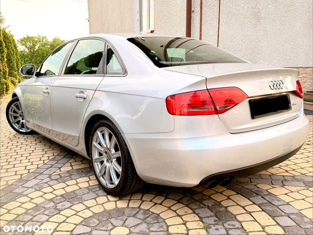Audi A4 Limousine 2.0 TFSI Quattro Prime Line - 19