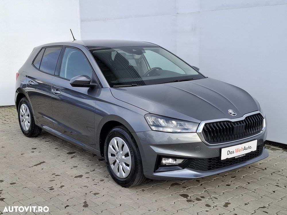 Skoda Fabia 1.0 TSI 95 CP Selection - 2