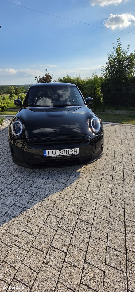 MINI Cooper Classic Trim - 18
