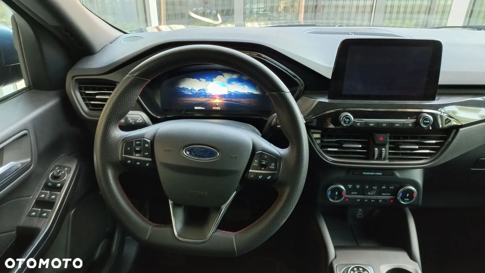 Ford Kuga 2.5 FHEV FWD ST-Line X - 21
