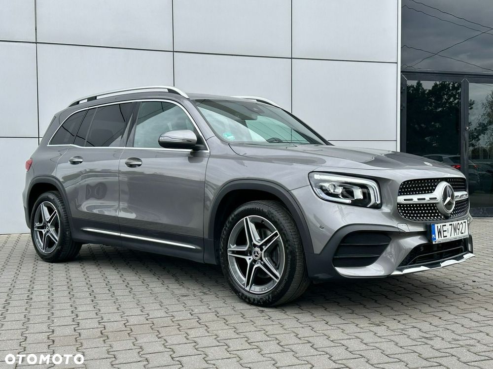 Mercedes-Benz GLB 200 4-Matic AMG Line 8G-DCT - 7