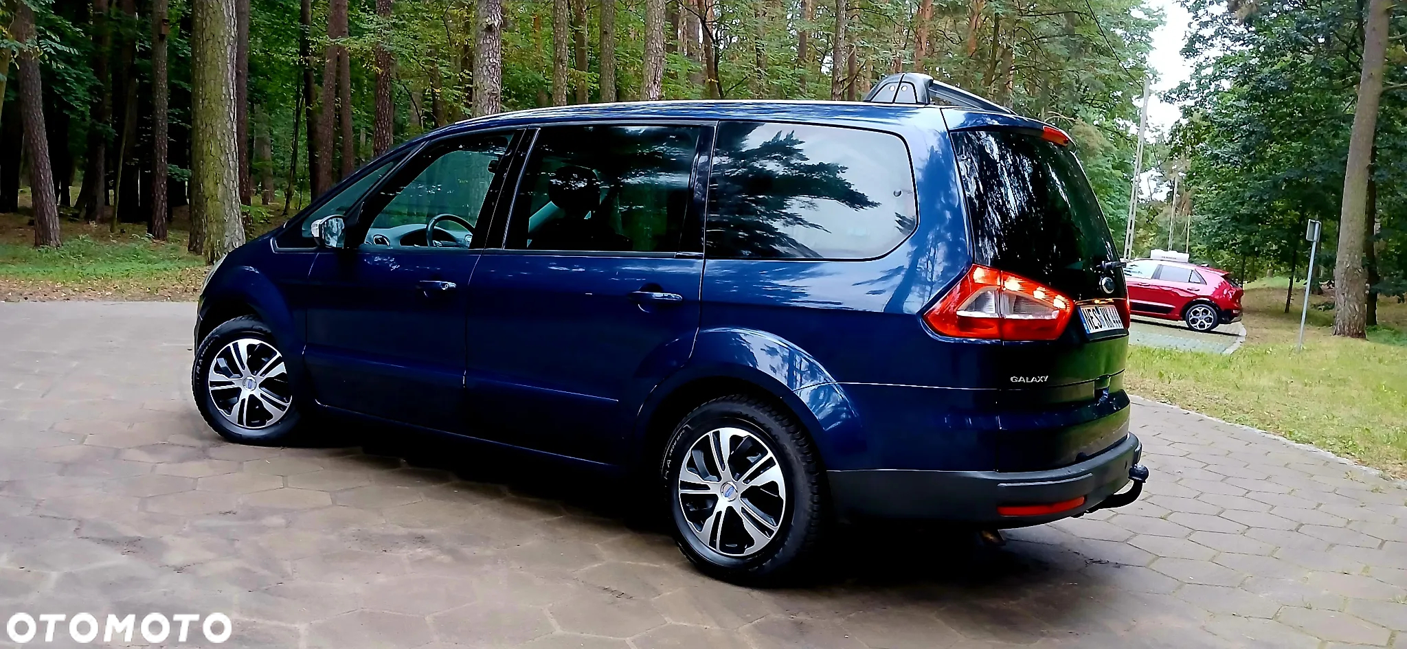 Ford Galaxy 2.0 TDCi Ghia - 2