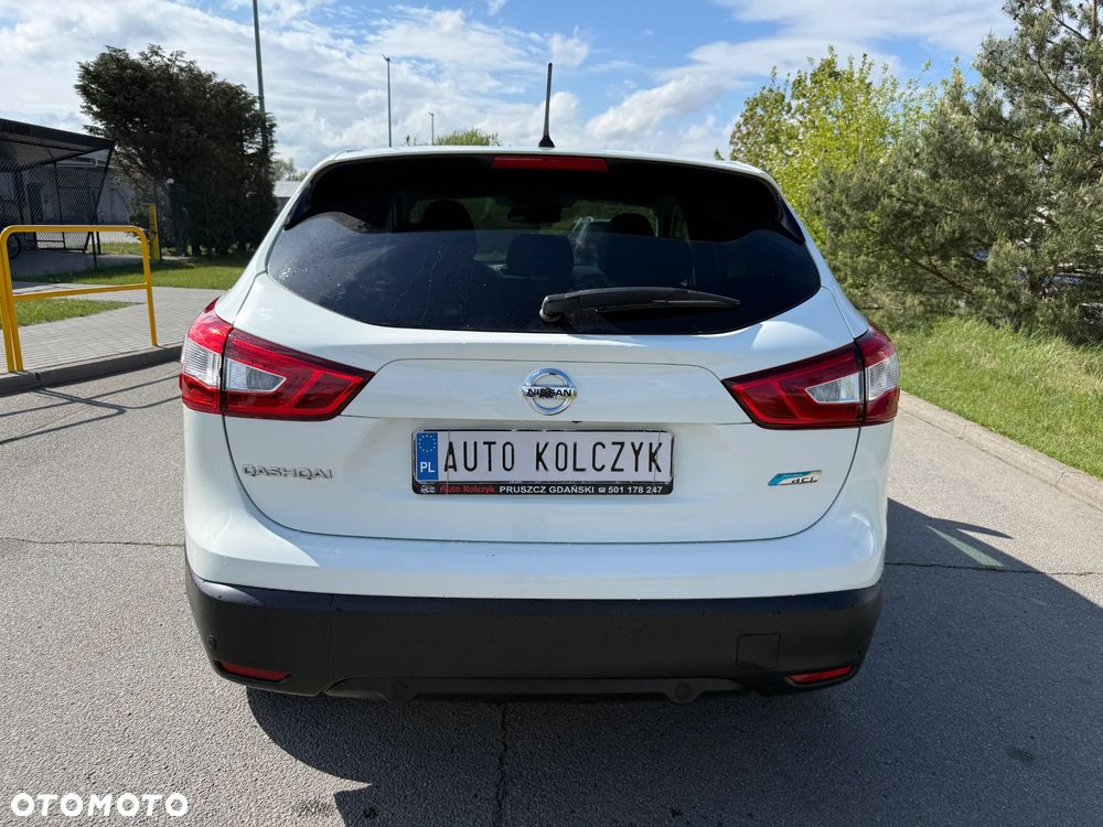 Nissan Qashqai - 6