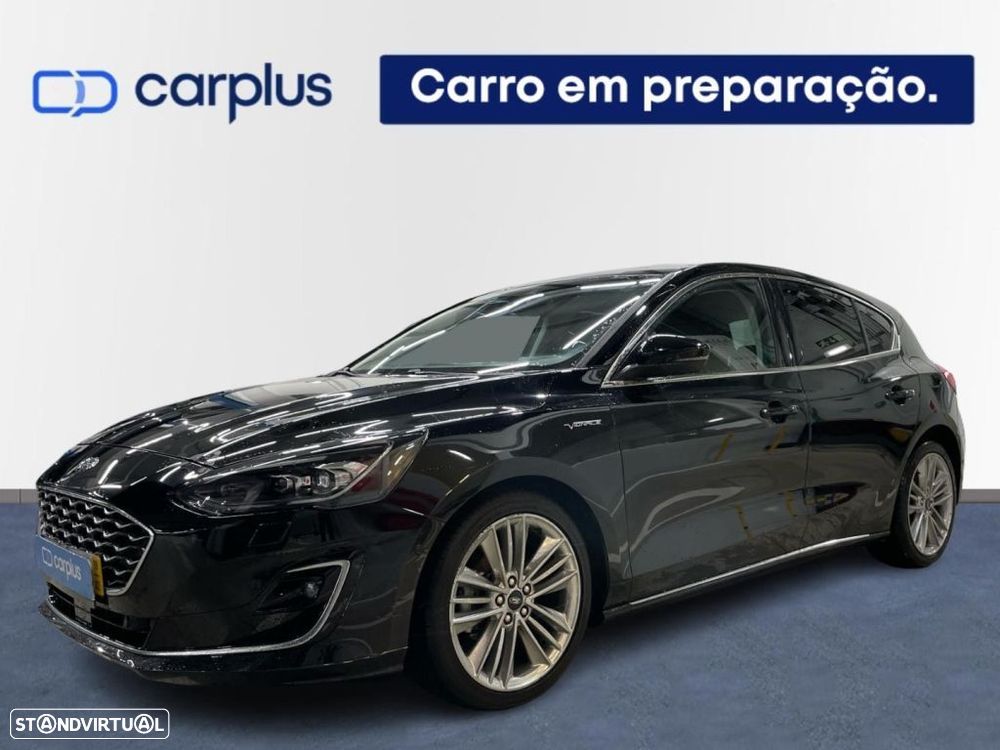 Ford Focus 1.0 EcoBoost Vignale - 1