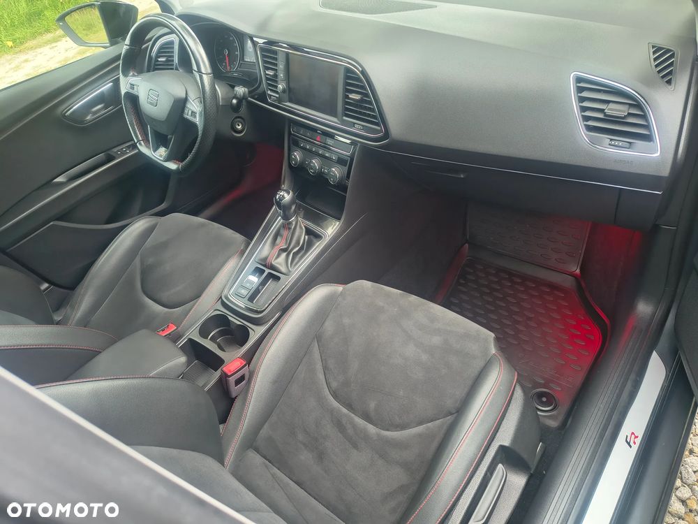 Seat Leon 1.8 TSI FR S&S - 9