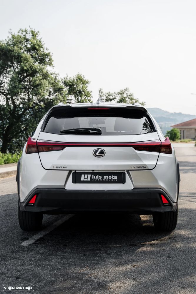 Lexus UX 300e Luxury - 15