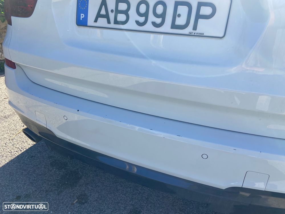 BMW X3 xDrive20d Aut. M Sport - 9