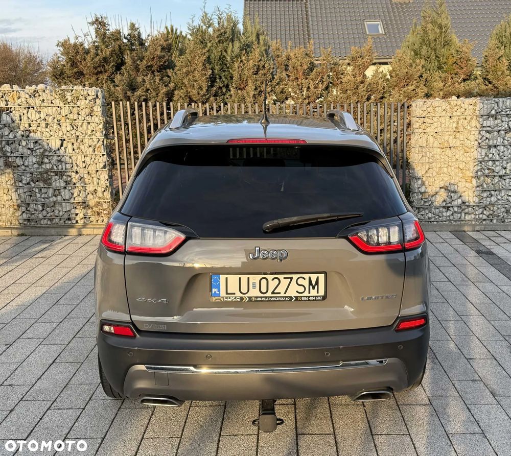 Jeep Cherokee 3.2 V6 Pentastar Active Drive I Automatik Limited - 5