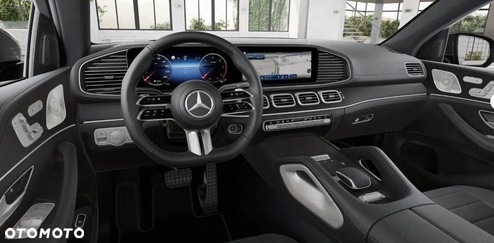 Mercedes-Benz GLE 300 d 4-Matic - 4