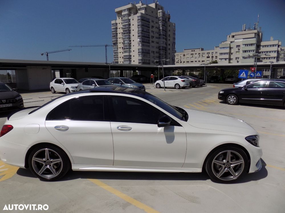Mercedes-Benz C 220 d 4MATIC Aut. - 3