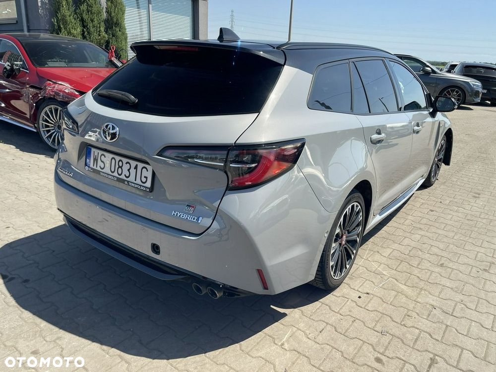 Toyota Corolla 2.0 Hybrid GR Sport - 3