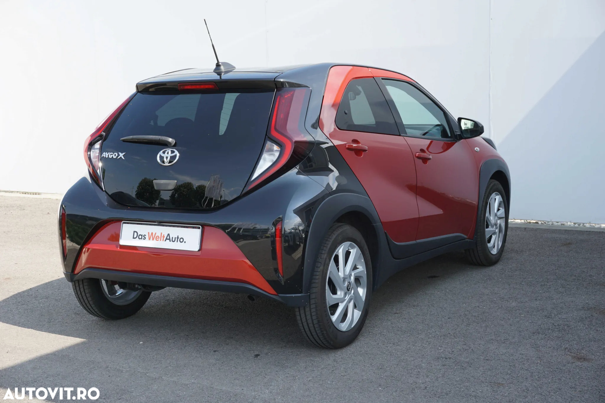 Toyota Aygo - 5