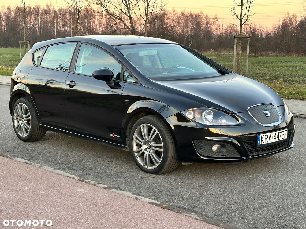 Seat Leon 1.6 TDI Sport - 4