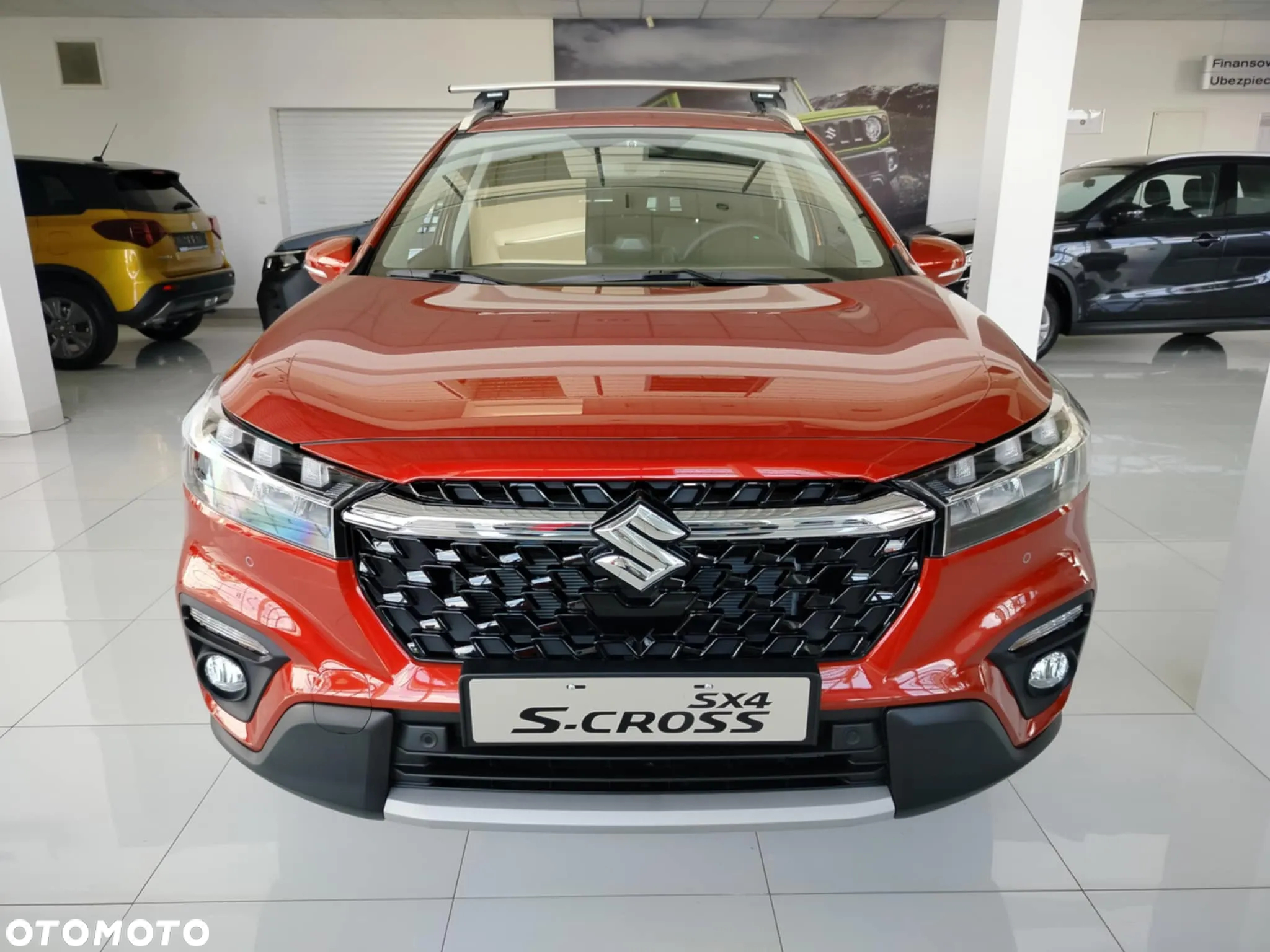 Suzuki SX4 S-Cross 1.4 SHVS Premium Plus SP - 4