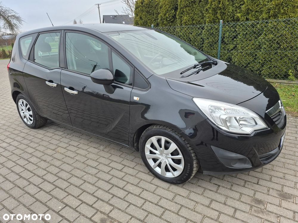 Opel Meriva 1.4 Color Edition - 3