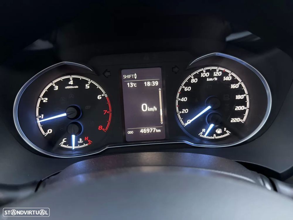 Toyota Yaris 1.0 VVT-i Exclusive - 15