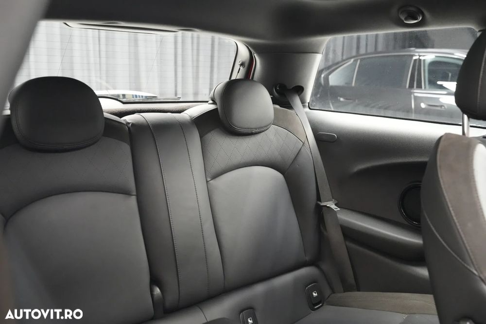 Mini Cooper S AT - 35