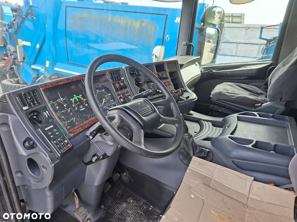 Scania R124  360 - 11