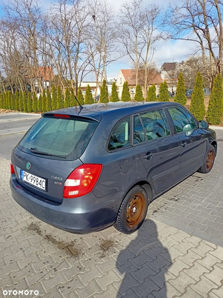 Skoda Fabia 1.6 TDI DPF Classic - 3
