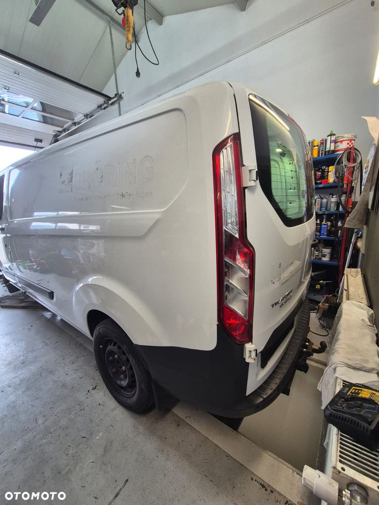 Części Ford Custom 2017 rok 2.0 Diesel skrzynia biegów - 2