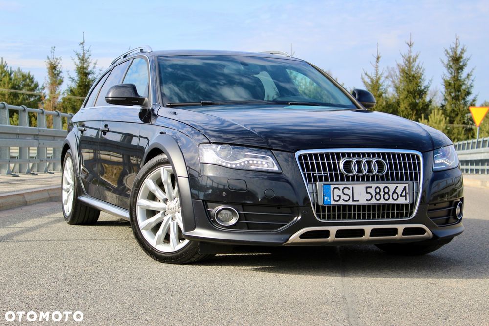 Audi A4 Allroad 3.0 TDI DPF S tronic - 1