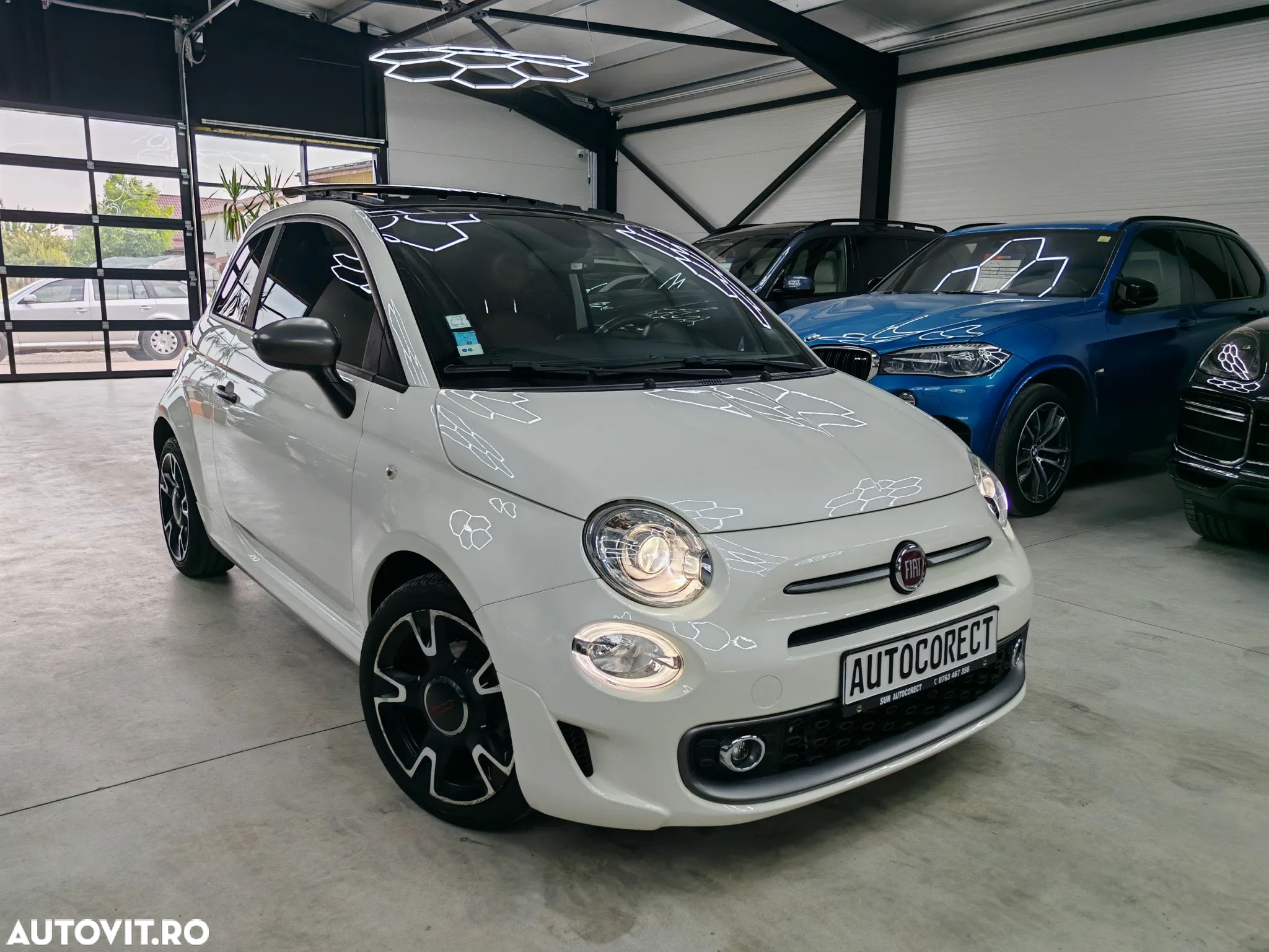 Fiat 500 - 2