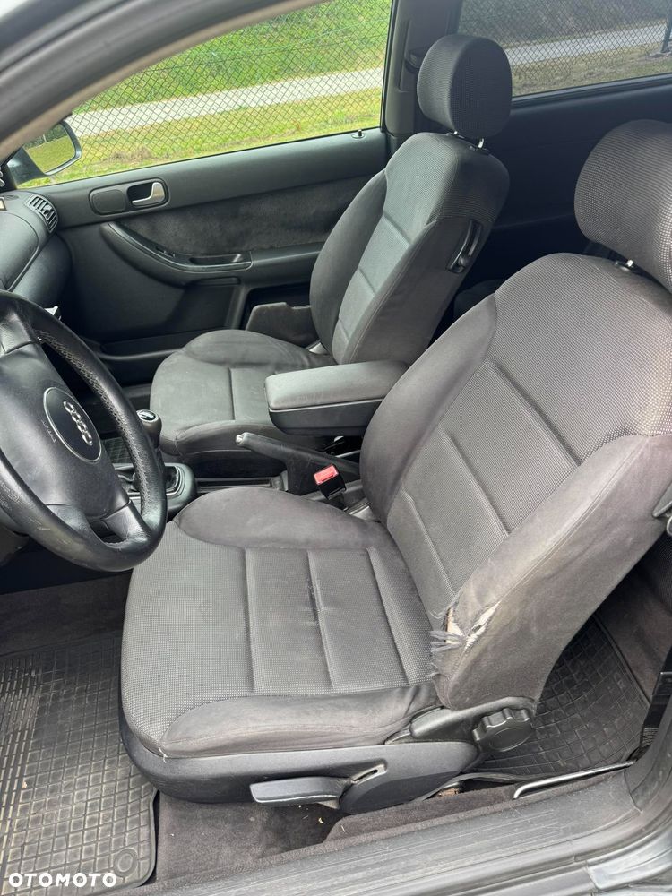 Audi A3 3-drzwiowe 1.9 TDI Ambiente - 2