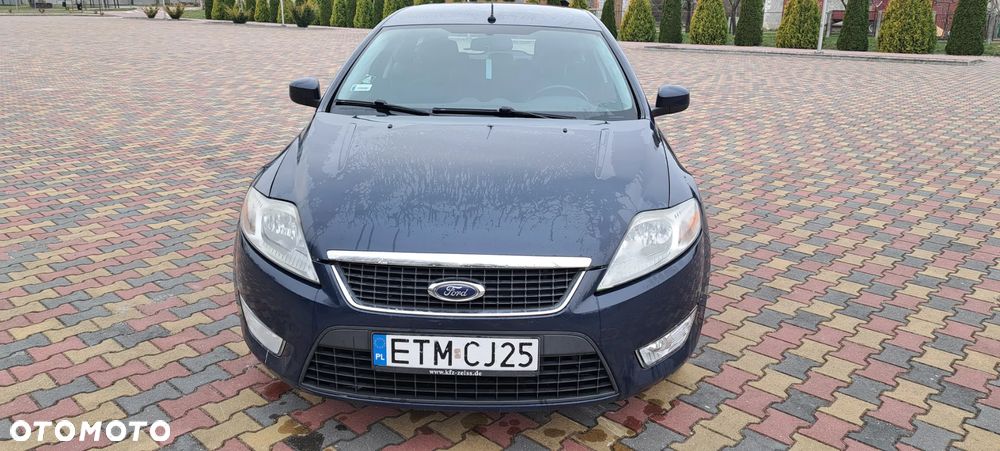 Ford Mondeo - 2