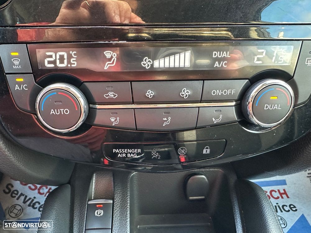 Nissan Qashqai 1.5 dCi N-Connecta Business - 21