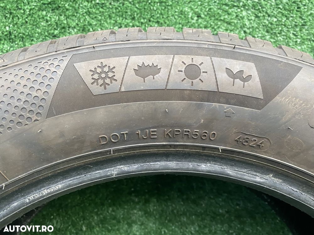 Set 2 anvelope Iarnă vara Minerva All season 225 60 R18 104H Dot 4324 - 3