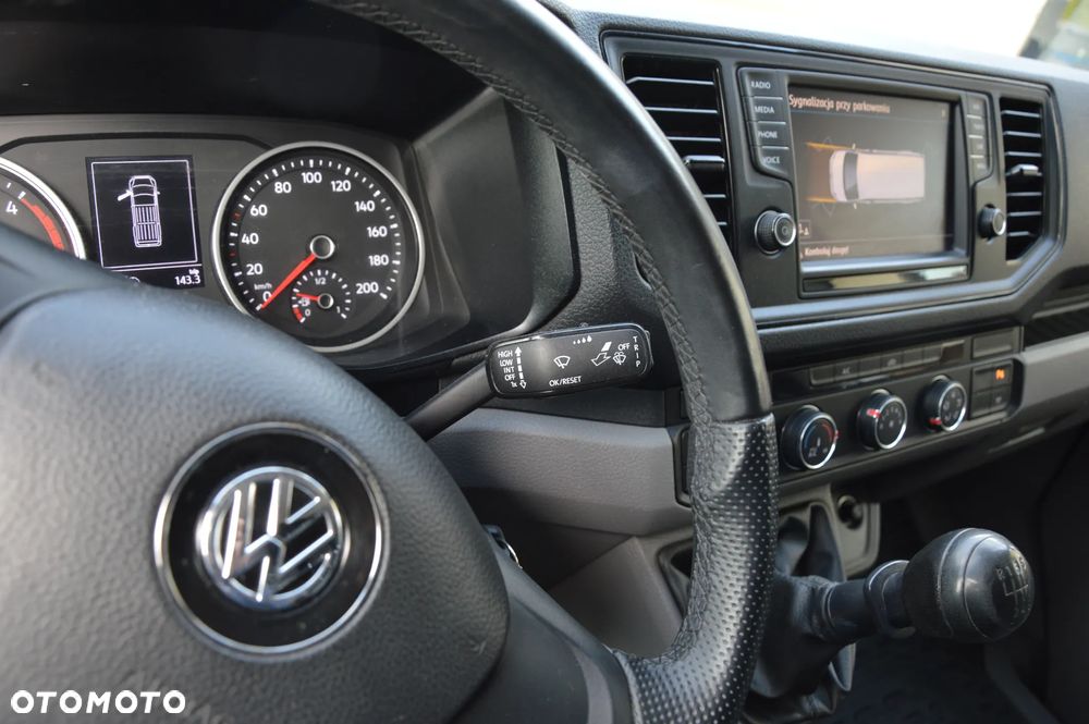 Volkswagen Crafter - 31