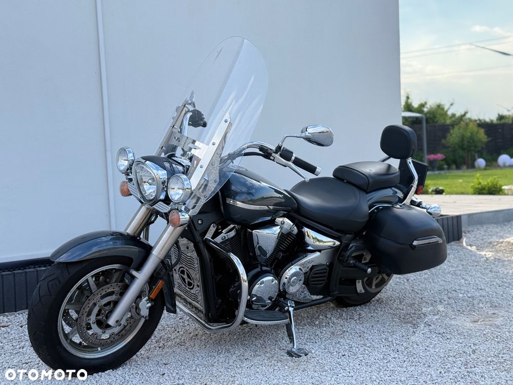 Yamaha XVS - 1